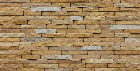 Kamenclub.ru: Песчаник (лапша) art PSG-3-02  купить в Москве    2400 руб/кв.м   фото КАМЕНЬ КЛУБ