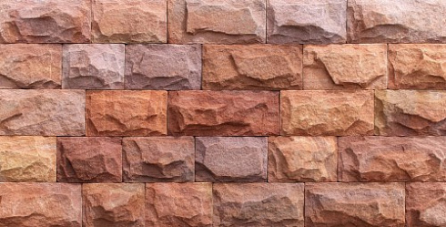 Kamenclub.ru: Песчаник (плитка) art PSK-10-01  купить в Москве    2 650 руб   фото КАМЕНЬ КЛУБ