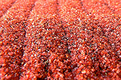 Гранатовый песок  30-60 Mesh в Москве 