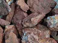 фото КАМНИ ДЛЯ БАНИ И САУНЫ (кварц, яшма, габбро, змеевик, шунгит, порфирит)  купить в Москве