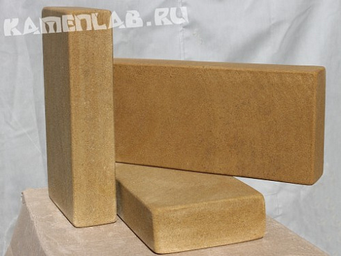 Kamenclub.ru: Бордюр садовый (песчаник) art PSG-B-02  купить в Москве    750 руб за 1 мп   фото КАМЕНЬ КЛУБ