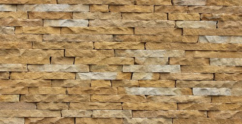 Kamenclub.ru: Песчаник (лапша) art PSG-3-01  купить в Москве    2300 руб/кв.м   фото КАМЕНЬ КЛУБ