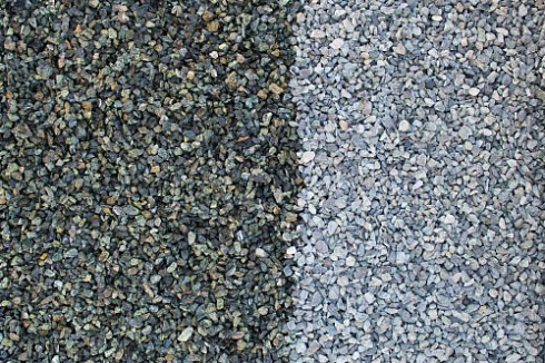 Kamenclub.ru: Щебень крошка зеленый (змеевик) фр. 5-10 мм  купить в Москве змеевик зеленый, салатовый ландшафтный декоративный щебень крошка 7 200 руб/т   фото КАМЕНЬ КЛУБ