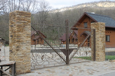 Kamenclub.ru: Песчаник (хворост) art PSG-5-06  купить в Москве    1 900 руб/кв.м   фото КАМЕНЬ КЛУБ