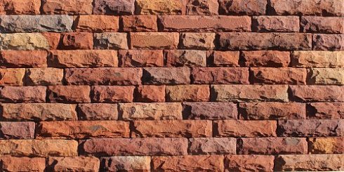 Kamenclub.ru: Песчаник (красный дракон) art PSK-5-03  купить в Москве    3350 руб/кв.м   фото КАМЕНЬ КЛУБ