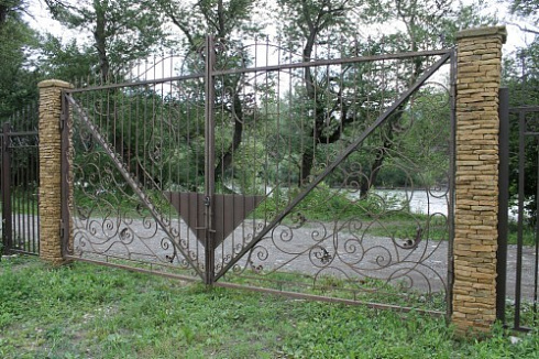 Kamenclub.ru: Песчаник (хворост) art PSG-5-06  купить в Москве    1 900 руб/кв.м   фото КАМЕНЬ КЛУБ