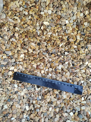 фото Галька каспийская фр. 3-10 мм. в интернет-портале КАМЕНЬ КЛУБ