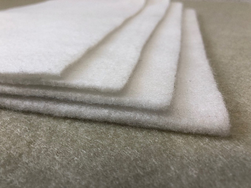 НЕТКАНЫЙ ГЕОТЕКСТИЛЬ 350 г/м²    в Москве 