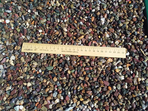 Kamenclub.ru: Галька речная окат цветная фр.5-10 мм. купить  в Москве галька речная белый, серый, красноватый, синий, темно-серый речная окатанная галька декоративная 6800 руб/т   фото КАМЕНЬ КЛУБ