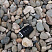 Kamenclub.ru: Галька горная речная окат (цветная) фр. 20-40 мм. купить  в Москве галька речная серый синий бежевый белый окатанная речная галька ландшафтная 6800 руб/т   фото КАМЕНЬ КЛУБ