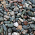 Kamenclub.ru: Галька горная речная окат (цветная) фр. 20-40 мм. купить  в Москве галька речная серый синий бежевый белый окатанная речная галька ландшафтная 6800 руб/т   фото КАМЕНЬ КЛУБ